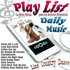 Play List Line Country Dance