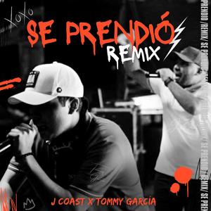 Se Prendio (feat. J Coast) [Remix] [Explicit]