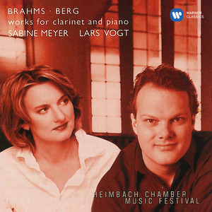 Brahms: Clarinet Sonata No. 2 in E-Flat Major, Op. 120 No. 2 - I. Allegro amabile (Live, 2002)