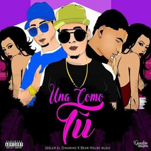 Una Como Tu (feat. Dyvla, El Junior Jr & Mitchell Anes)