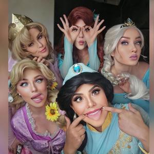 mañanitas Princess Party (Special Version)