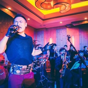 Like someone in Love (Live)