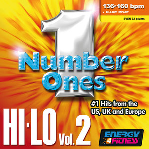 NUMBER 1'S - Hi-Lo Vol. 2 #1 Hits from US-UK & Europe