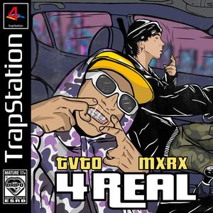 4Real (feat. TVTO & KidBored) (Explicit)