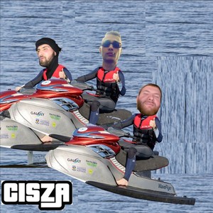 Cisza(feat. Jakiś Człeń & Hus) (Explicit)