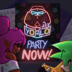 YOLO (by ChezzarCat) - [Friday Night Dustin']