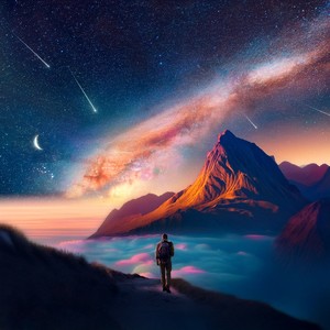 Notes Resting On Still Waters