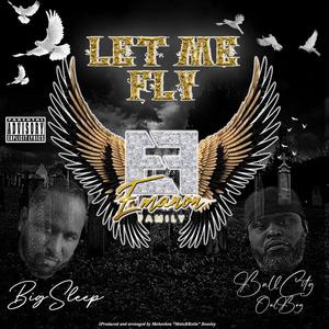 Let Me Fly (feat. BullCity OulBoy) (Explicit)