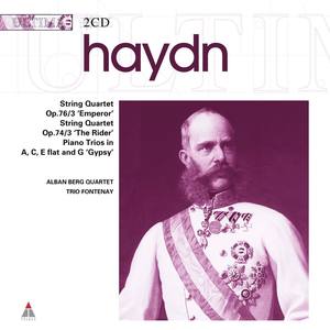 Haydn: String Quartet in C Major, Op. 76 No. 3, Hob. III:77 "Emperor": II. Poco adagio, cantabile