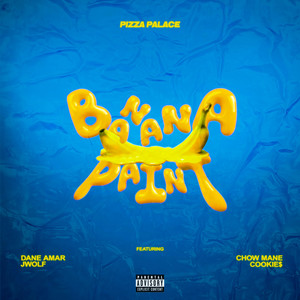 Banana Paint (Explicit)