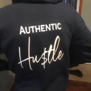 authentic Hu$tle (Explicit)