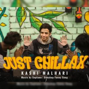 Just Chillax (feat. septune) [Explicit]