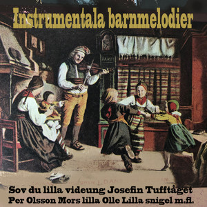 Instrumentala barnmelodier