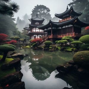 ENCHI GARDEN