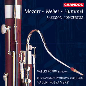 Bassoon Concerto in F Major, Op. 75 - I. Allegro ma non troppo
