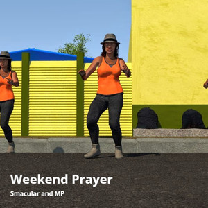 Weekend Prayer