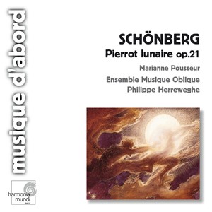 Pierrot lunaire, Op. 21, Teil III - Pierrot lunaire, Op. 21, Teil III: Gemeinheit