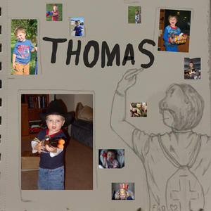 Thomas Young - Delusional Thomas