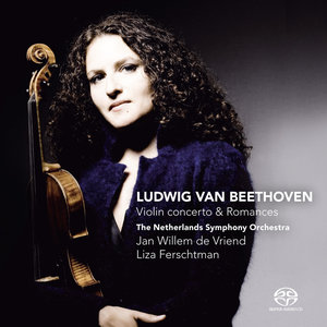 Beethoven: Violin Concerto & Romances