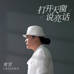 打开天窗说亮话  DJ小刚 (伴奏)