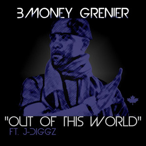 Out of This World (feat. J-Diggz)