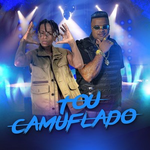 MC Menininho - TOU CAMUFLADO