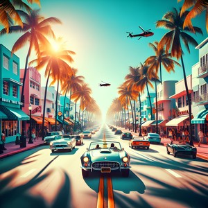 Miami Ride (Explicit)