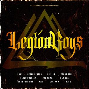 Legion Boys (Explicit)