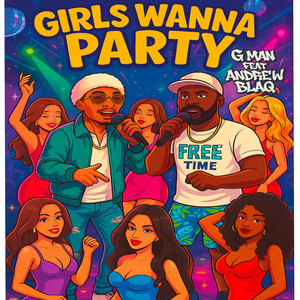 Girls Wanna Party