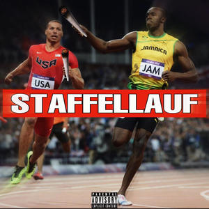 Staffellauf (feat. Bayo229, Yungporsche & Nynti9) (Explicit)