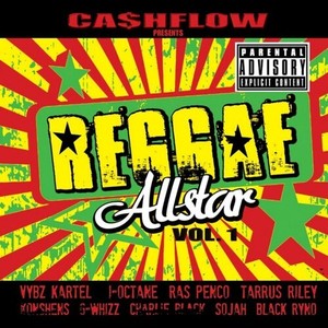 Reggae All-Star, Vol. 1 (Explicit)