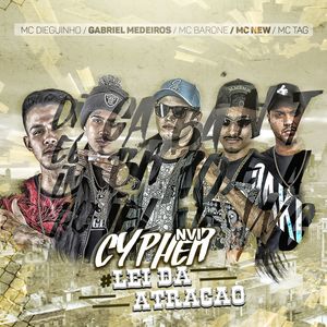 Cypher NVI  #Lei da atracão (Explicit)