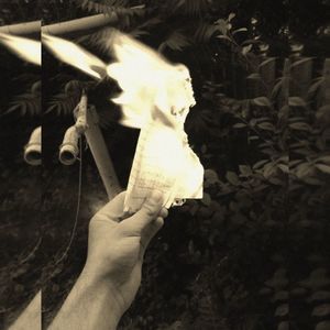 Горят все письма