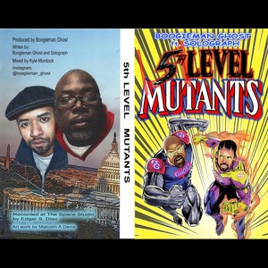 5th Level Mutants (feat. Solograph) [Explicit]