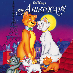 The Aristocats Original Soundtrack (猫儿历险记 电影原声带)