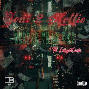 Deeper then rap (feat. lougotcash) (Explicit)