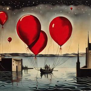 Red Balloon (feat. Nampson) (Explicit)
