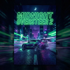 Legion Music - Midnight Oversteer 2 (Explicit)