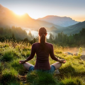 Vibraciones Pacíficas De Meditación