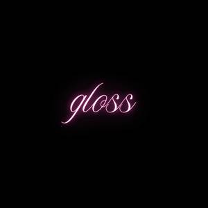 gloss (Explicit)