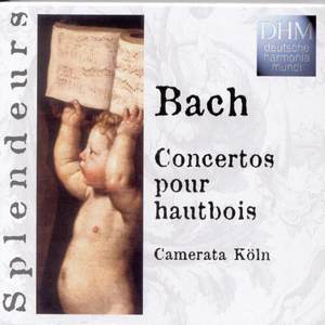 Bach: Concertos Pour Hautbois