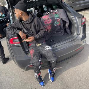 COLD DAY N HELL (Explicit)