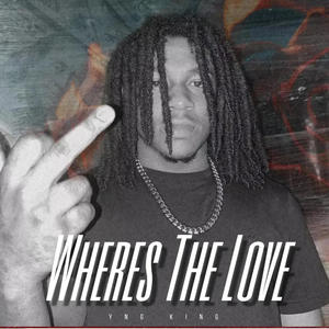 Where's The Love (Explicit)