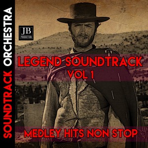 Legend Soundtrack Vol.1 (100 Soundtrack Medley Hits Non Stop)