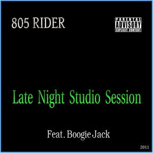 Late Night Studio Session (feat. Boogie Jack) [Explicit]