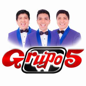 Grupo 5 (En Vivo)