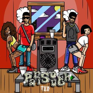 Parisouth(feat. Joven Blanco) (Explicit)