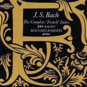 Suite No. 5 In G Major BWV 815: Allemande