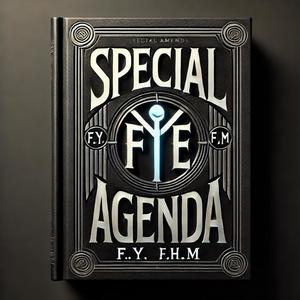 Special Agenda (feat. Luh Hanzy) [Explicit]