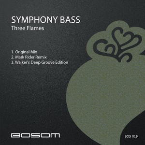 Symphony Bass (Walker's Deep Groove Edition)